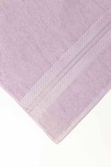 Orchid Zero Twist Towel