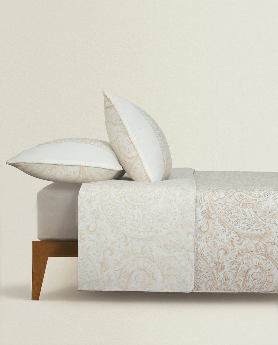 Paisley Elegance Quilt Cover Set