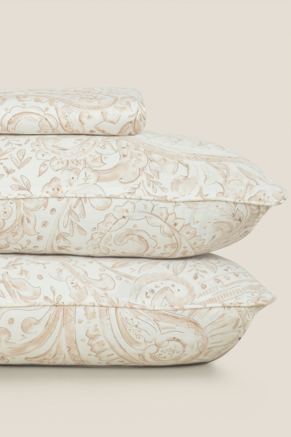 Paisley Elegance  Bed Sheet Set