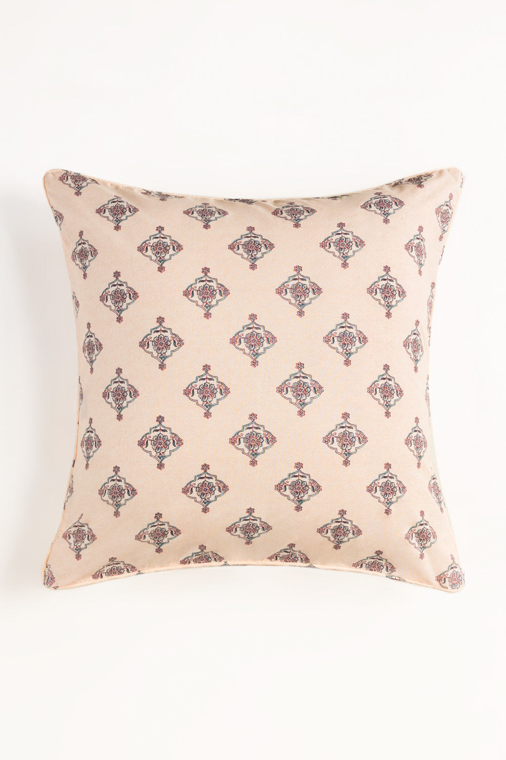 Paisley Blush T-150 Euro Sham Cushion Cover