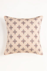 Paisley Blush T-150 Euro Sham Cushion Cover