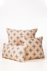 Paisley Blush T-150 Euro Sham Cushion Cover