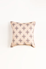 Paisley Blush T-150 Square Cushion Cover