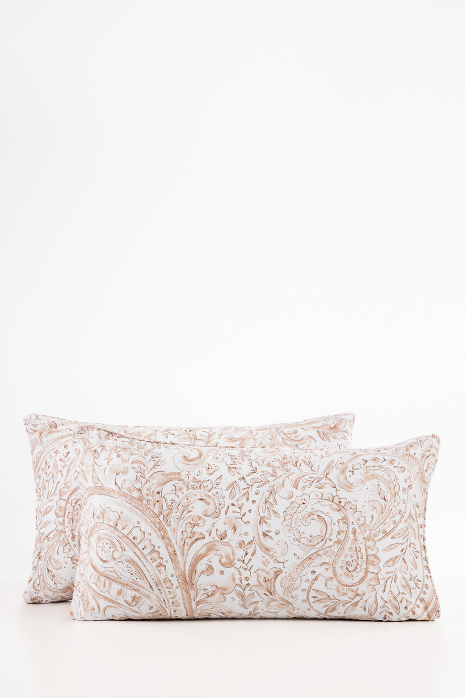 Paisley Elegance Pillow Cover Set