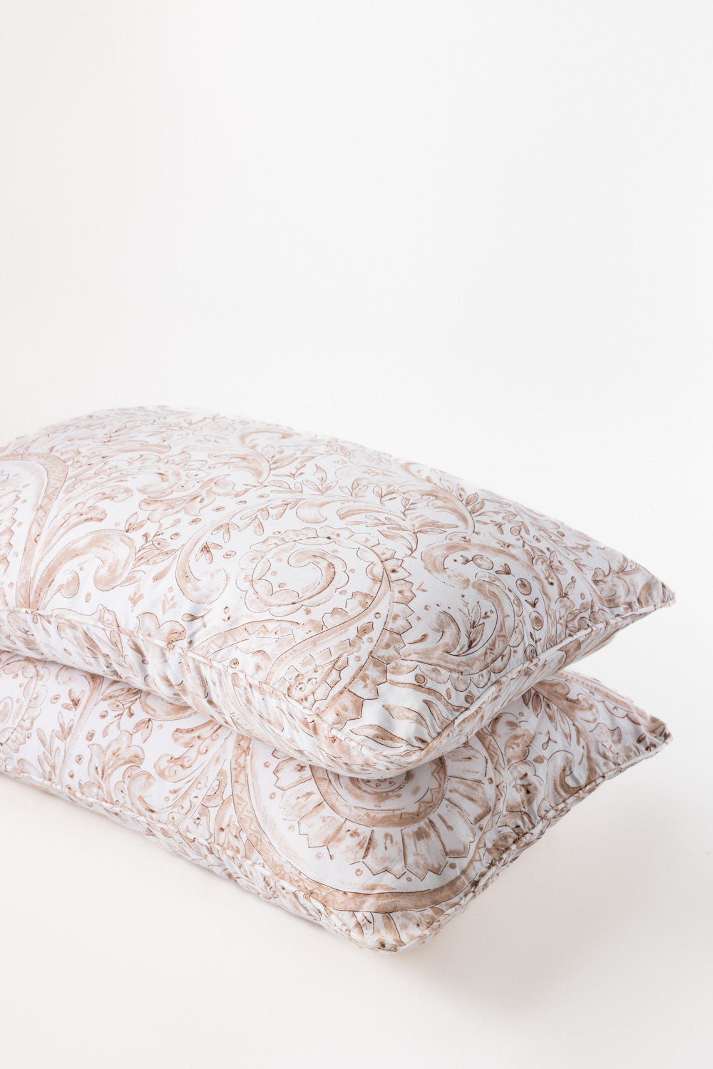 Paisley Elegance Pillow Cover Set