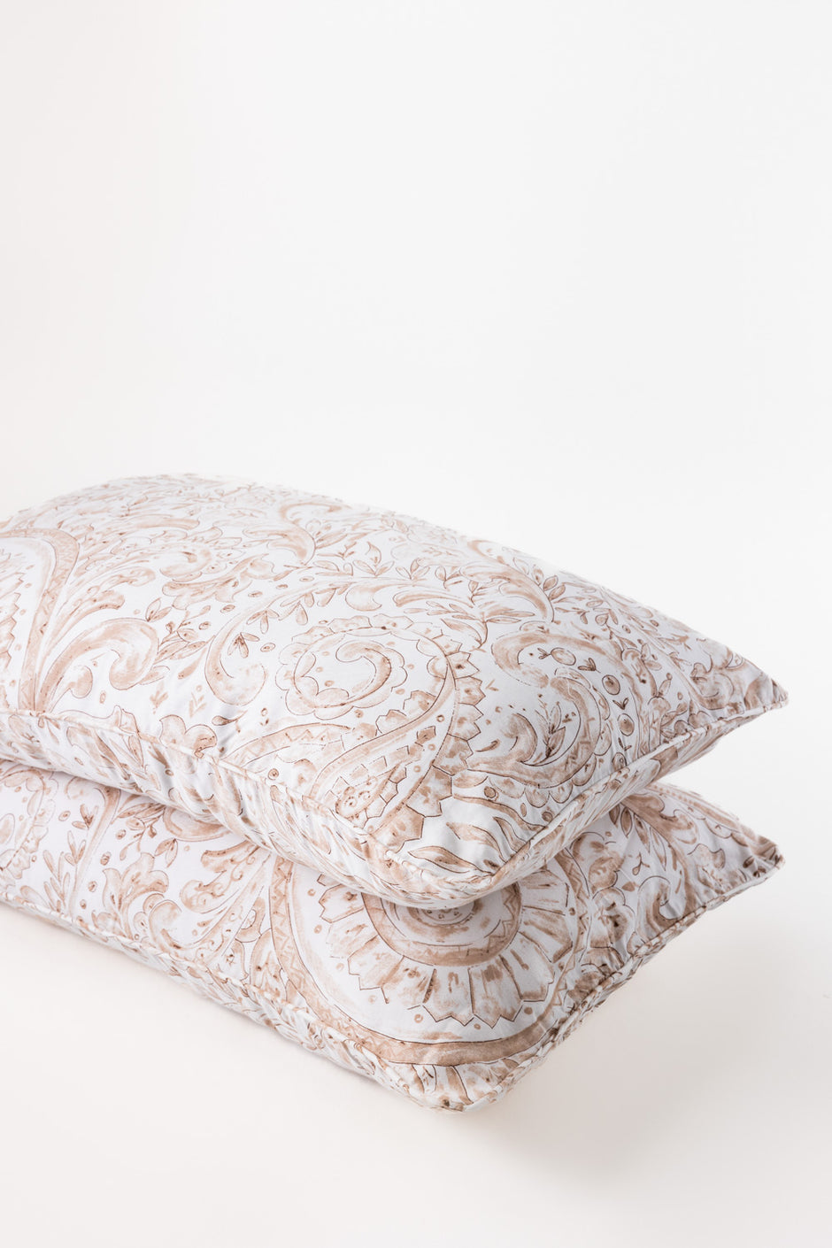 Paisley Elegance Pillow Cover Set