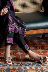 3 Piece Embroidered Pashmina Suit with Shawl and Embroidered Trouser AP-52020