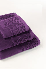 Passion Jacquard Dyed Towel