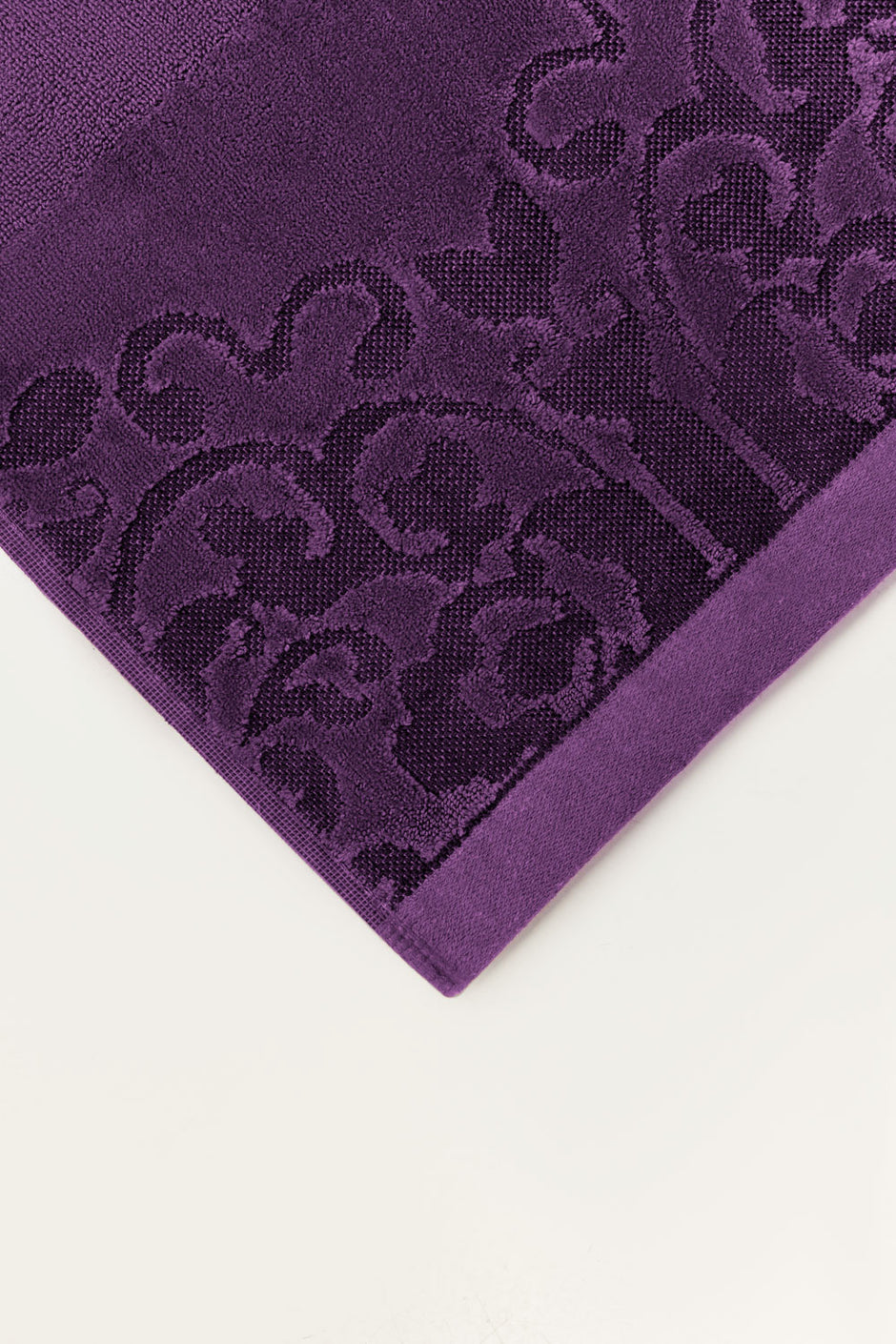 Passion Jacquard Dyed Towel
