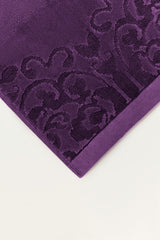 Passion Jacquard Dyed Towel