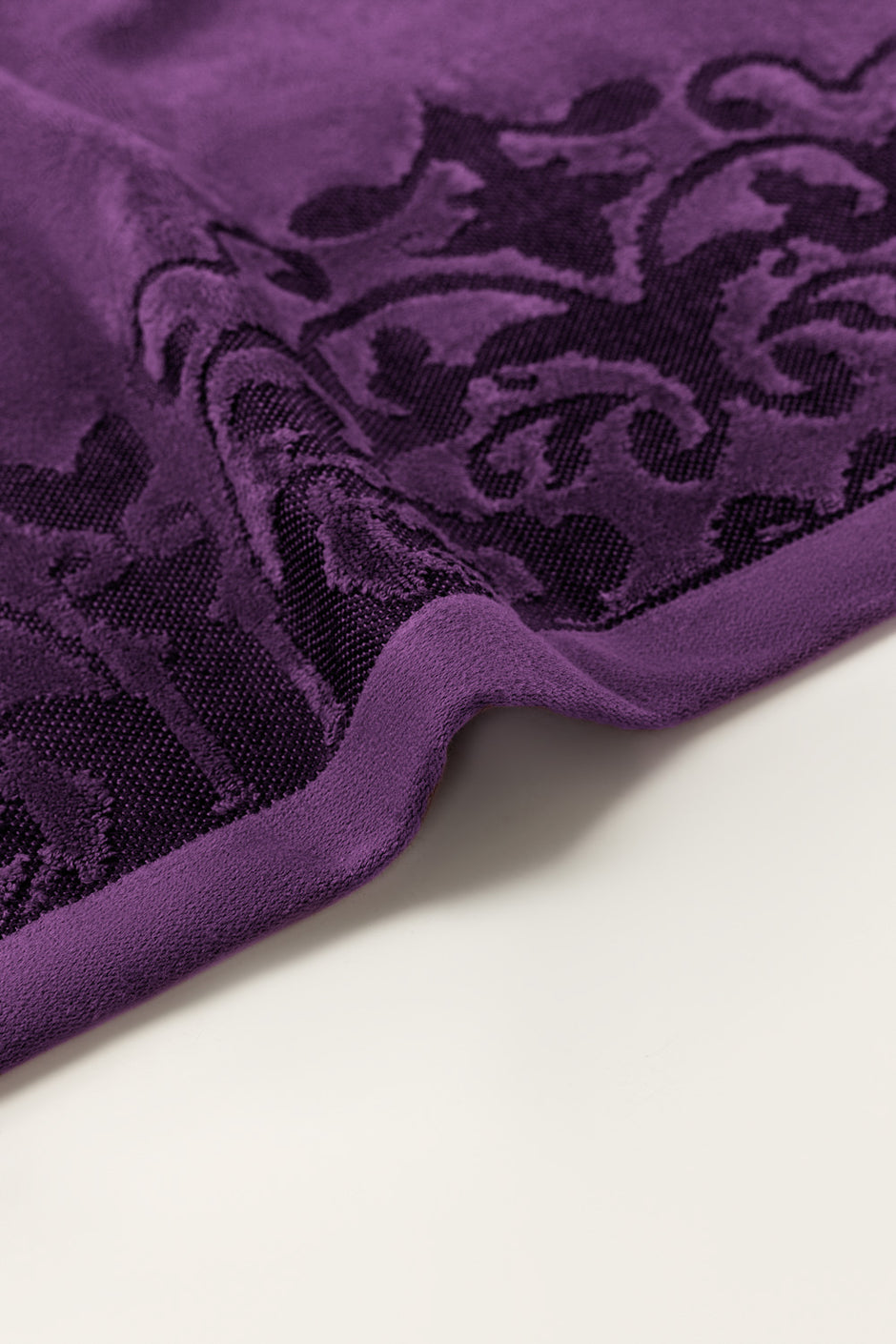 Passion Jacquard Dyed Towel