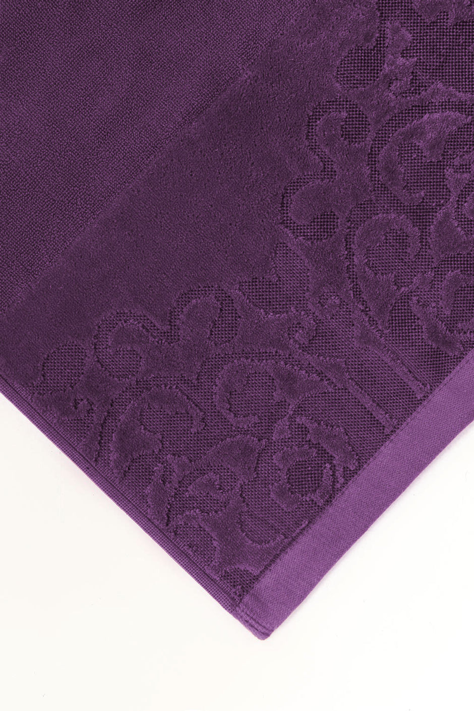 Passion Jacquard 4pcs Towel Set