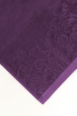 Passion Jacquard 4pcs Towel Set