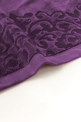 Passion Jacquard 4pcs Towel Set