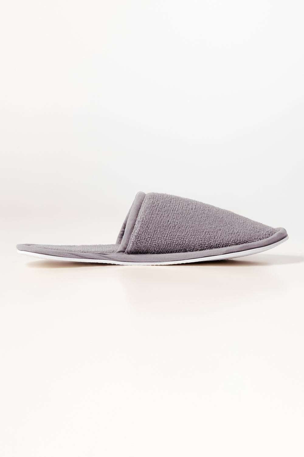 Pebble Terry Slippers