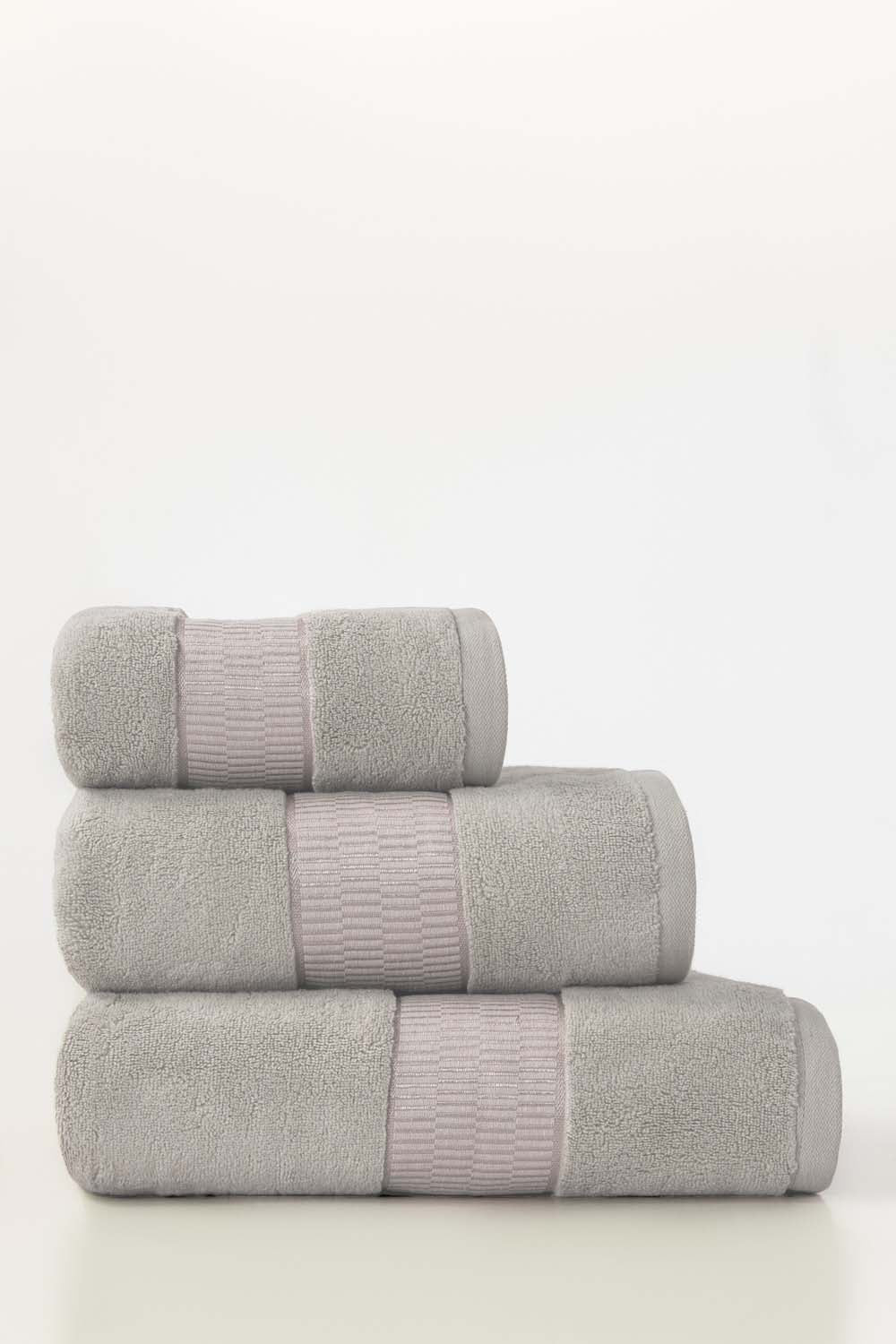 Pebble Zero Twist Towel