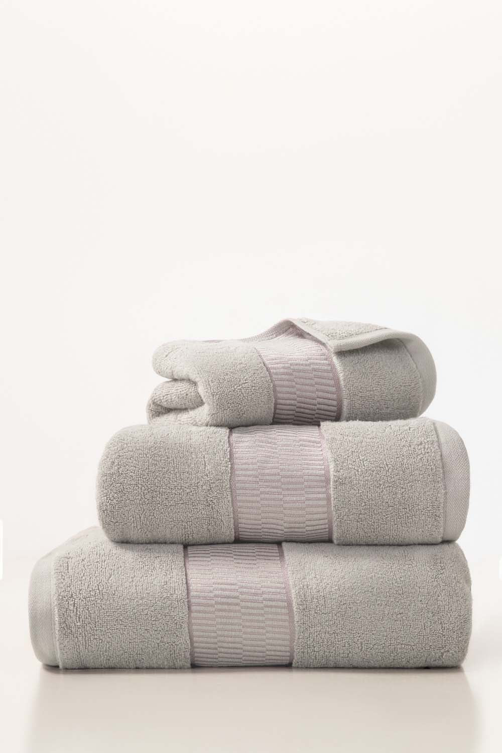 Pebble Zero Twist Towel