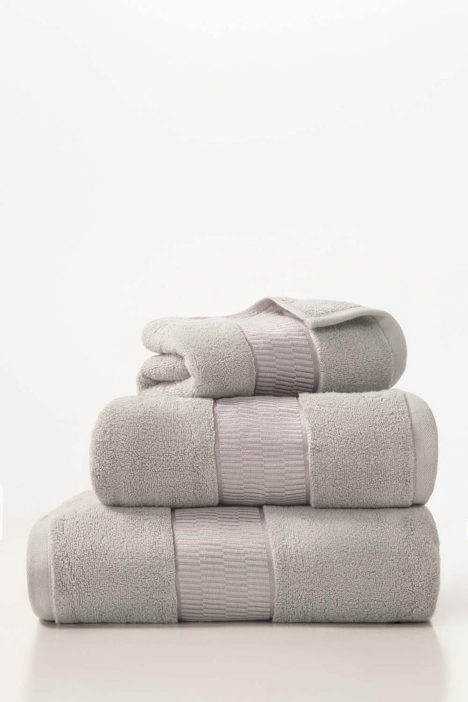 Pebble Zero Twist Towel