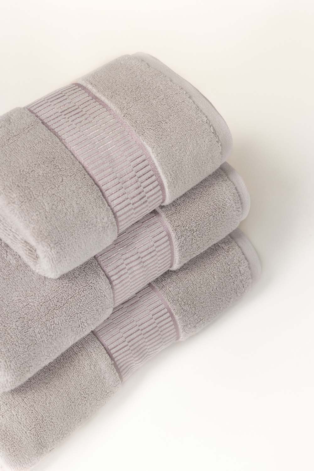 Pebble Zero Twist Towel
