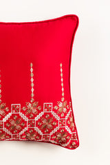 Phulkari Embroidered Cushion Cover 25