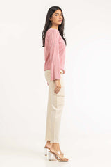 Pink Basic Top WM-KTP23-107