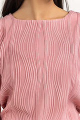 Pink Basic Top WM-KTP23-107