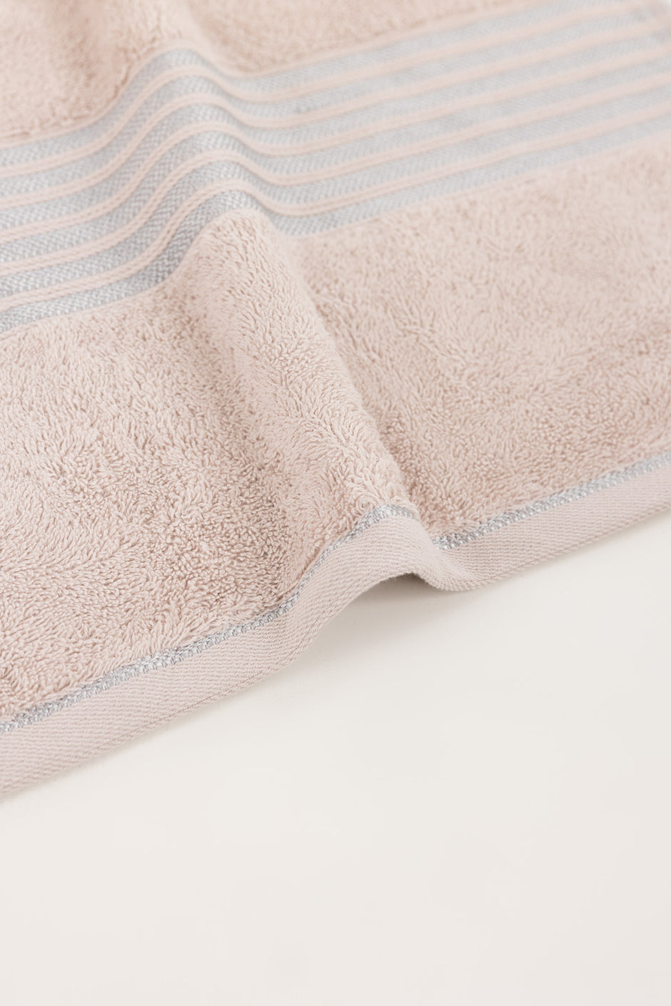 Pink Dust Combed Viscose Towel