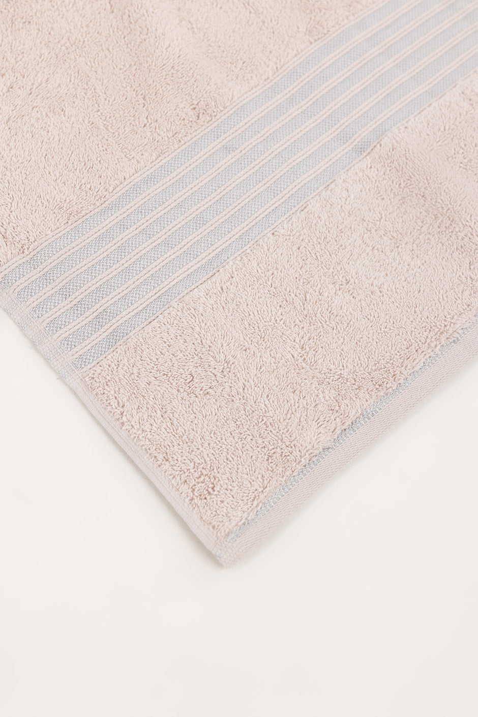 Pink Dust Combed Viscose Towel