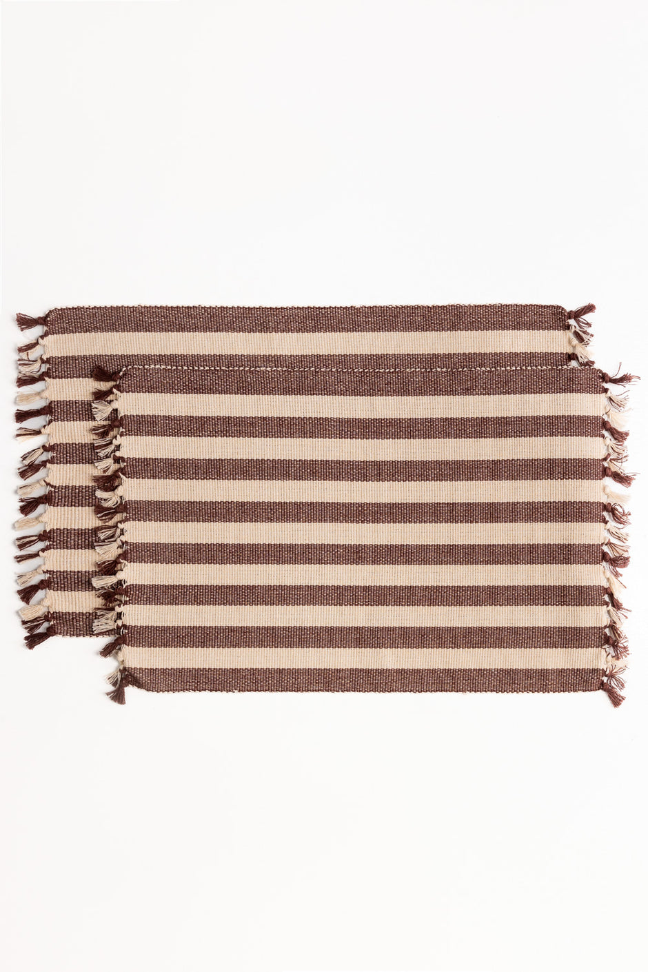 Woven Place Mat Pair
