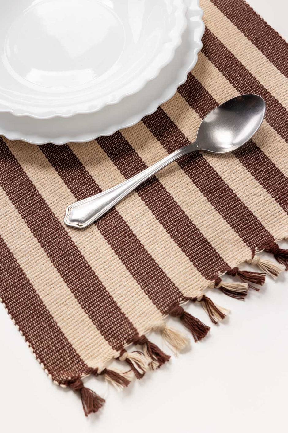 Woven Place Mat Pair