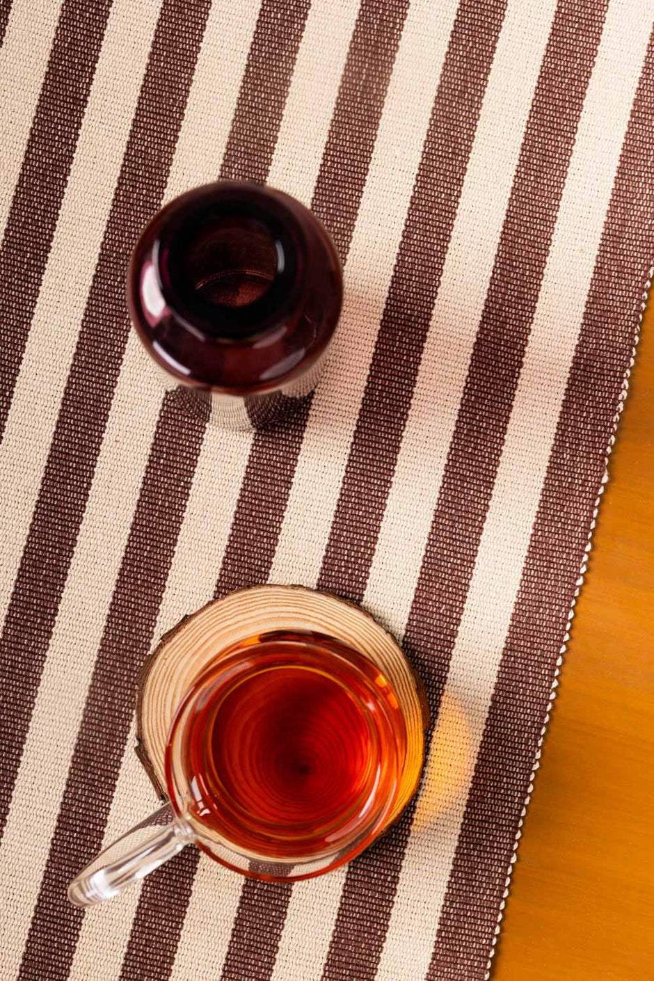 Woven Table Runner