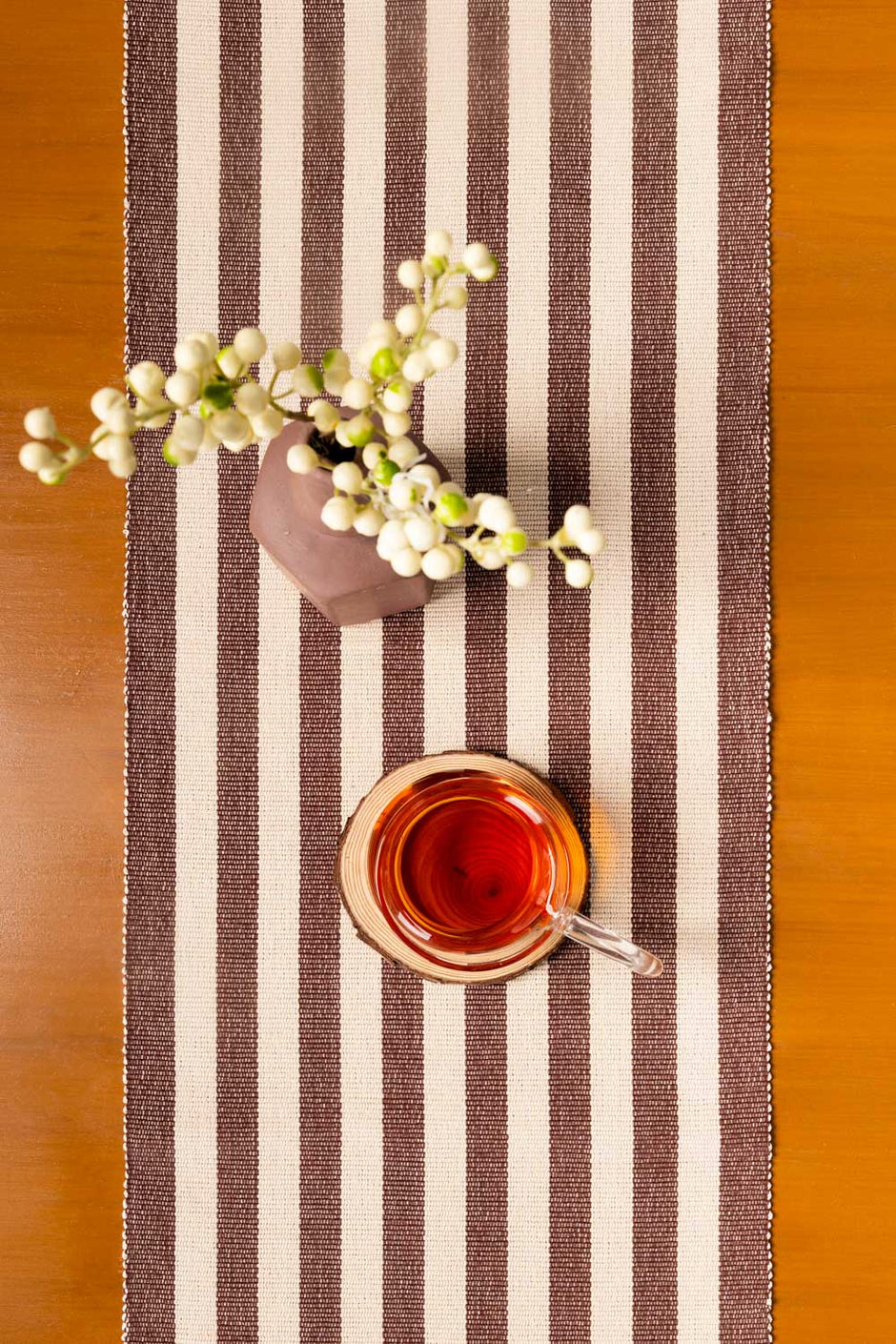 Woven Table Runner