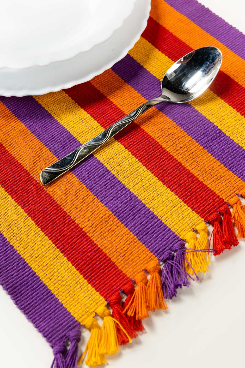 Woven Place Mat Pair