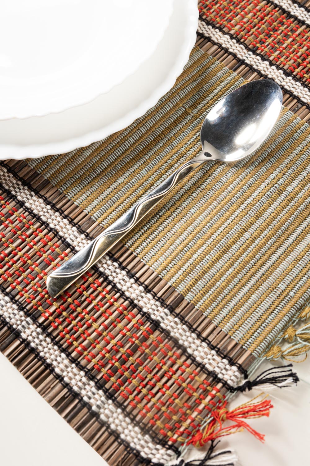 Plain Sanober Place Mat