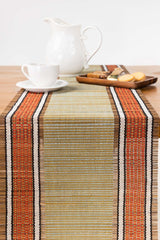 Plain Sanober Table Runner