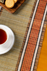 Plain Sanober Table Runner