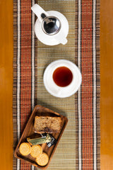 Plain Sanober Table Runner