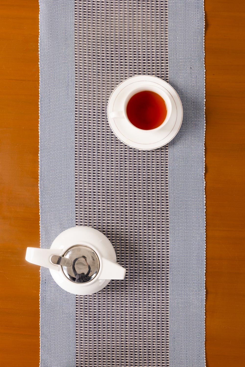 Plain Fabric Runner