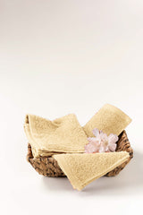 Popcorn Combed Towel 4pcs Set