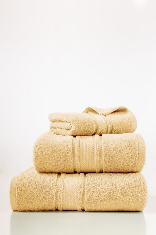 Popcorn Combed Towel Viscose