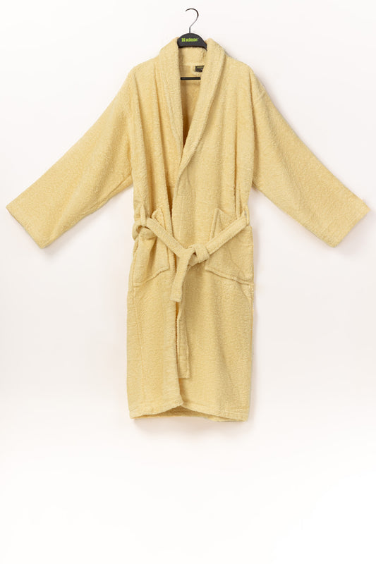 Popcorn Combed Bathrobe