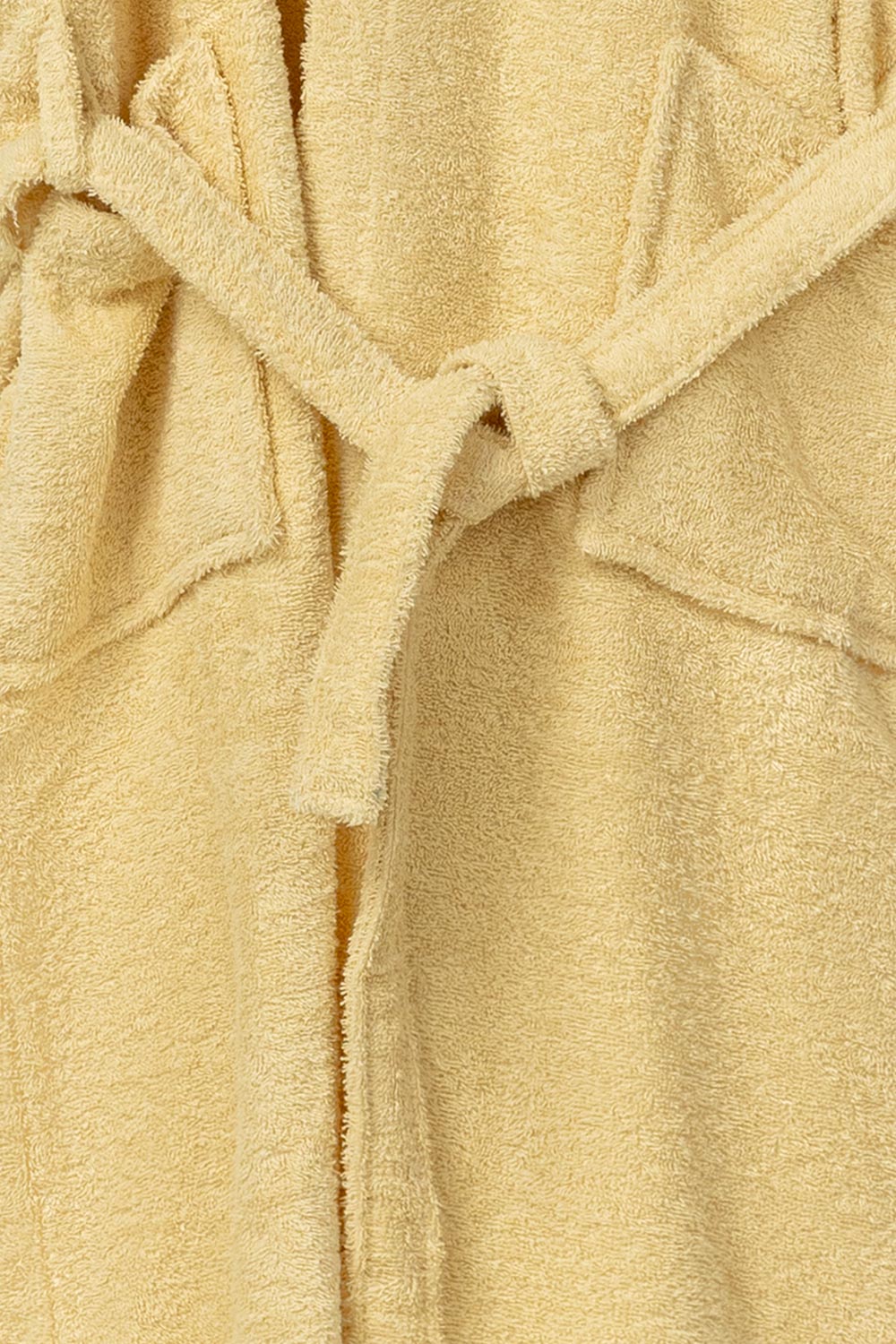 Popcorn Combed Bathrobe