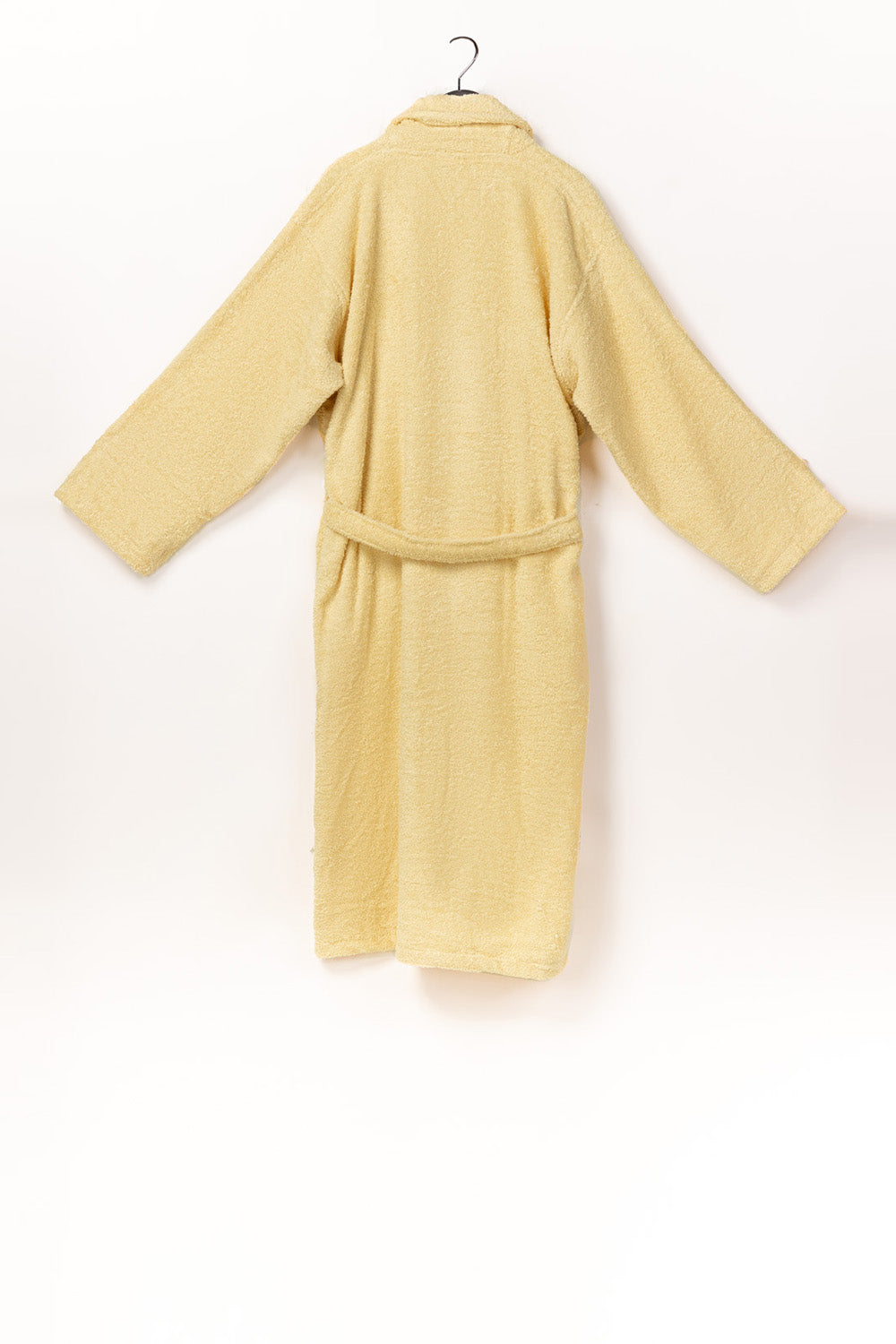 Popcorn Combed Bathrobe