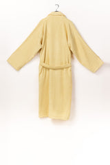 Popcorn Combed Bathrobe