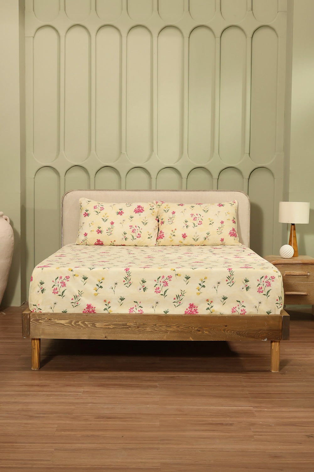 Primrose T-150 Bed Sheet Set