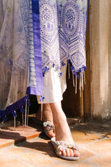 3 Piece Embroidered Printed Lawn Suit with Printed Chiffon Dupatta PR-62005