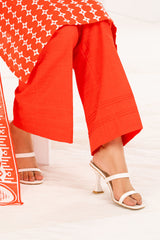 3 Piece Printed Khaddar Suit with Dupatta WNS-52028