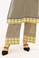 2 Piece Printed Khaddar Suit WNST-52001