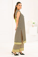 2 Piece Printed Khaddar Suit WNST-52001
