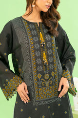 2 Piece Printed Khaddar Suit WNST-52002